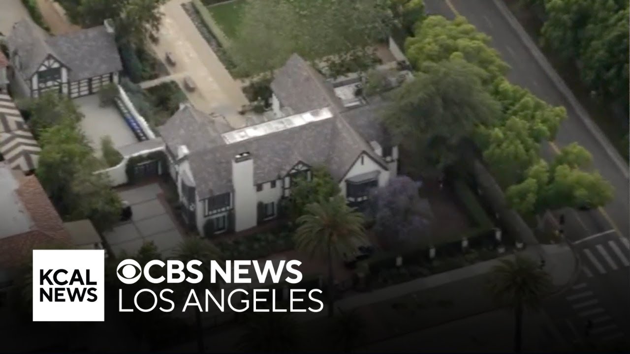 The Getty House | Look At This!