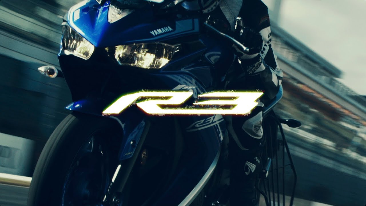 YAMAHA R3 2018 INDIA TVC 90sec