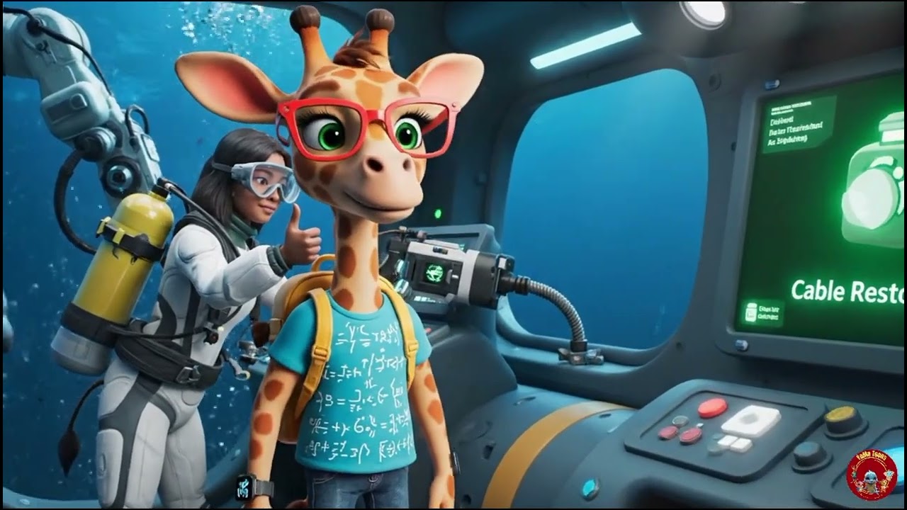 Dutch | Kinu Onderzeeër Avontuur | Kinu Submarine Adventure