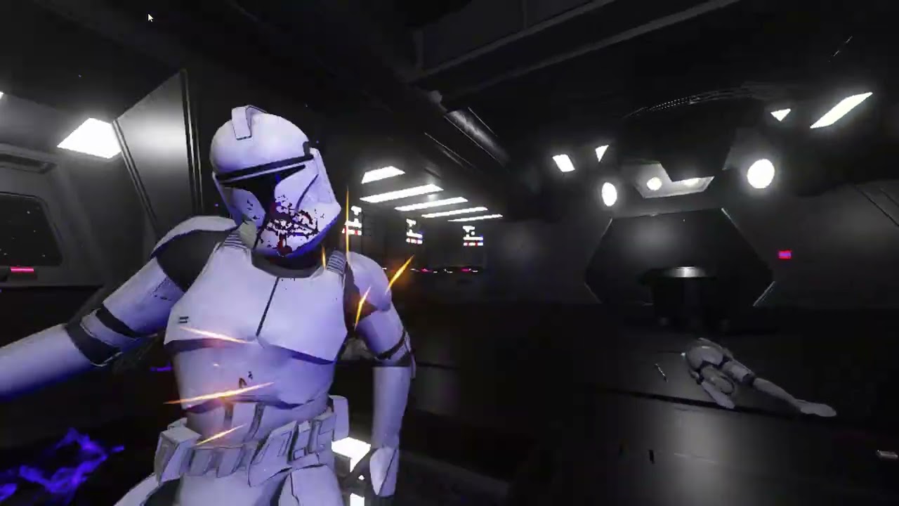 I became a JEDI?! | Blade and Sorcery