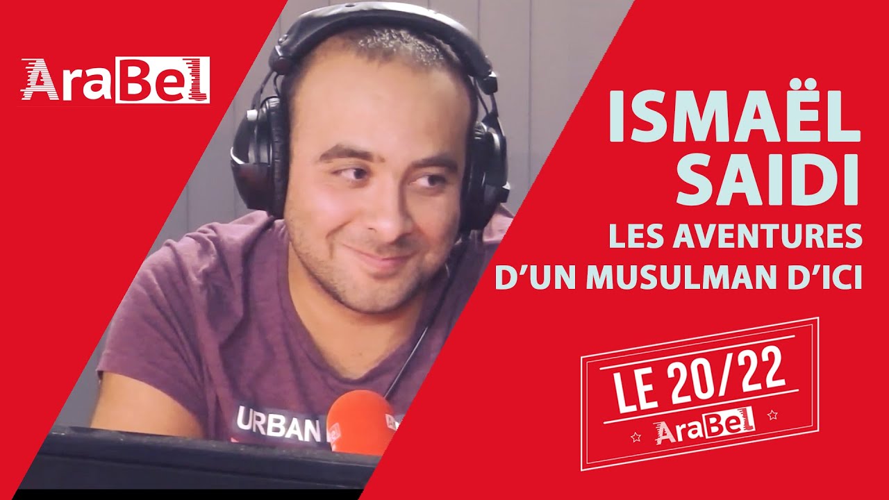 Ismaël Saidi - 