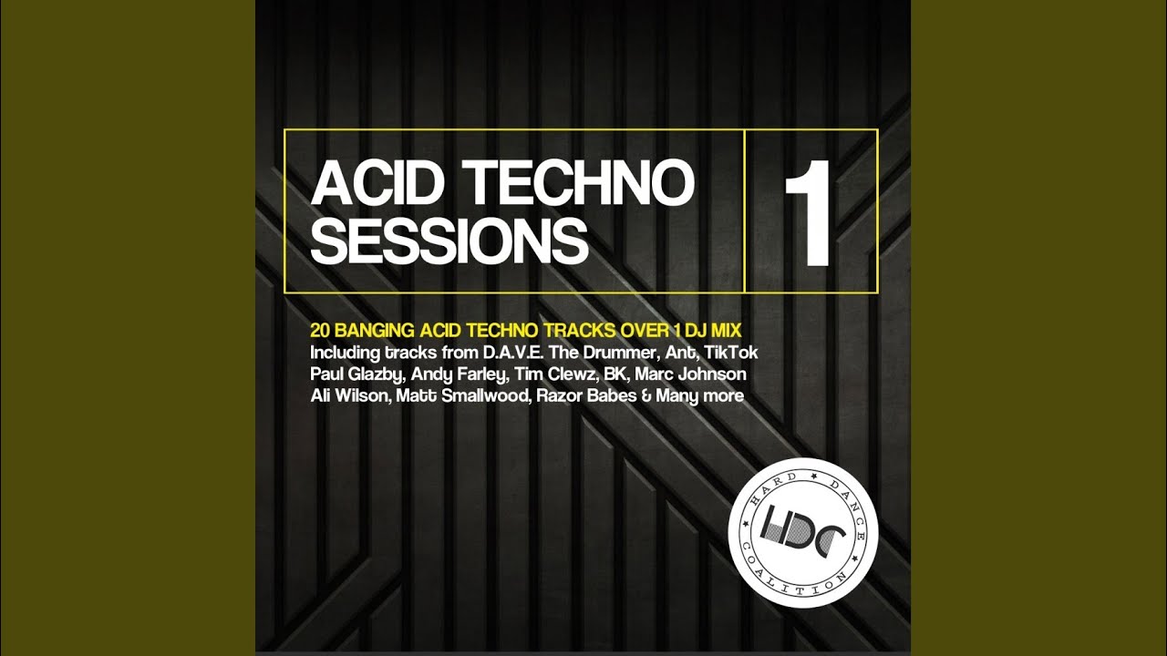 Plasma Bolt (Original Mix)