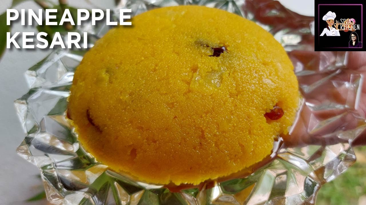 PINEAPPLE KESARI