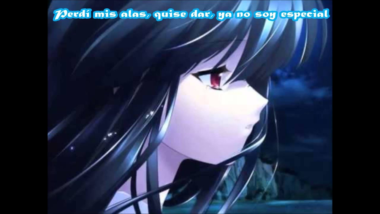 Nightcore | Quise Ser Feliz | Lyrics