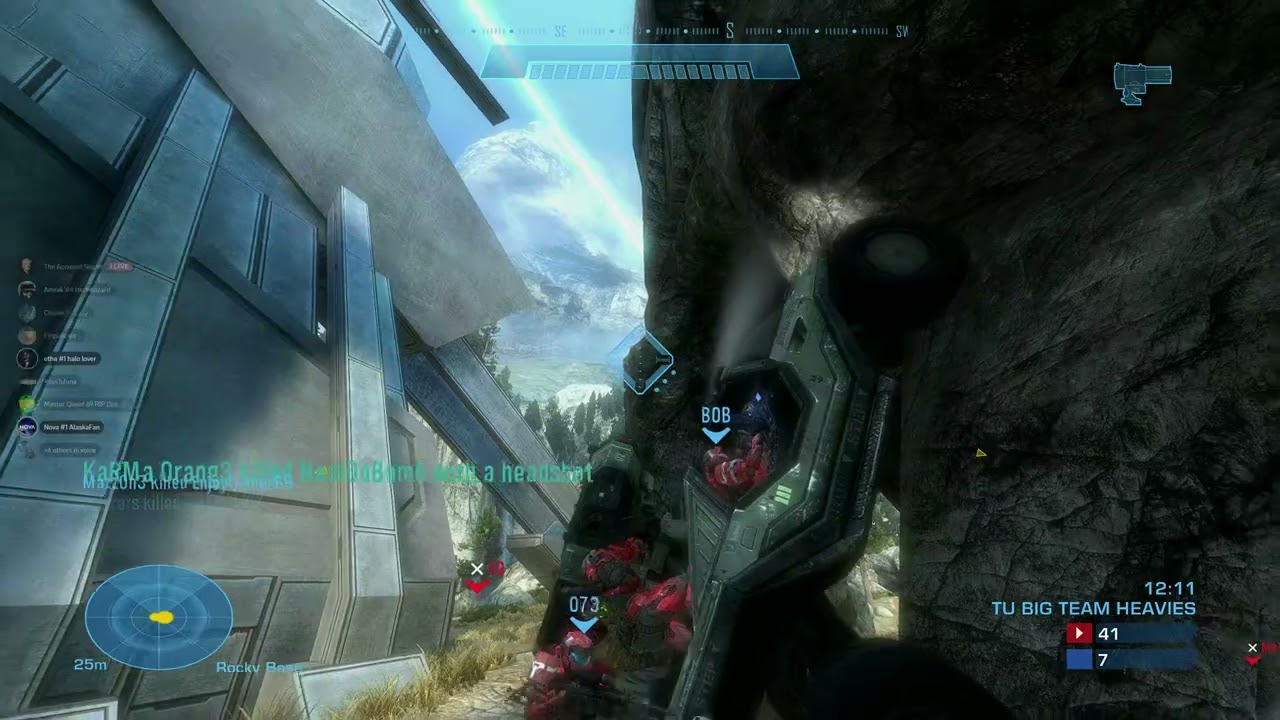 MCC Vertical, Vertical, Vertical Rocket Hog