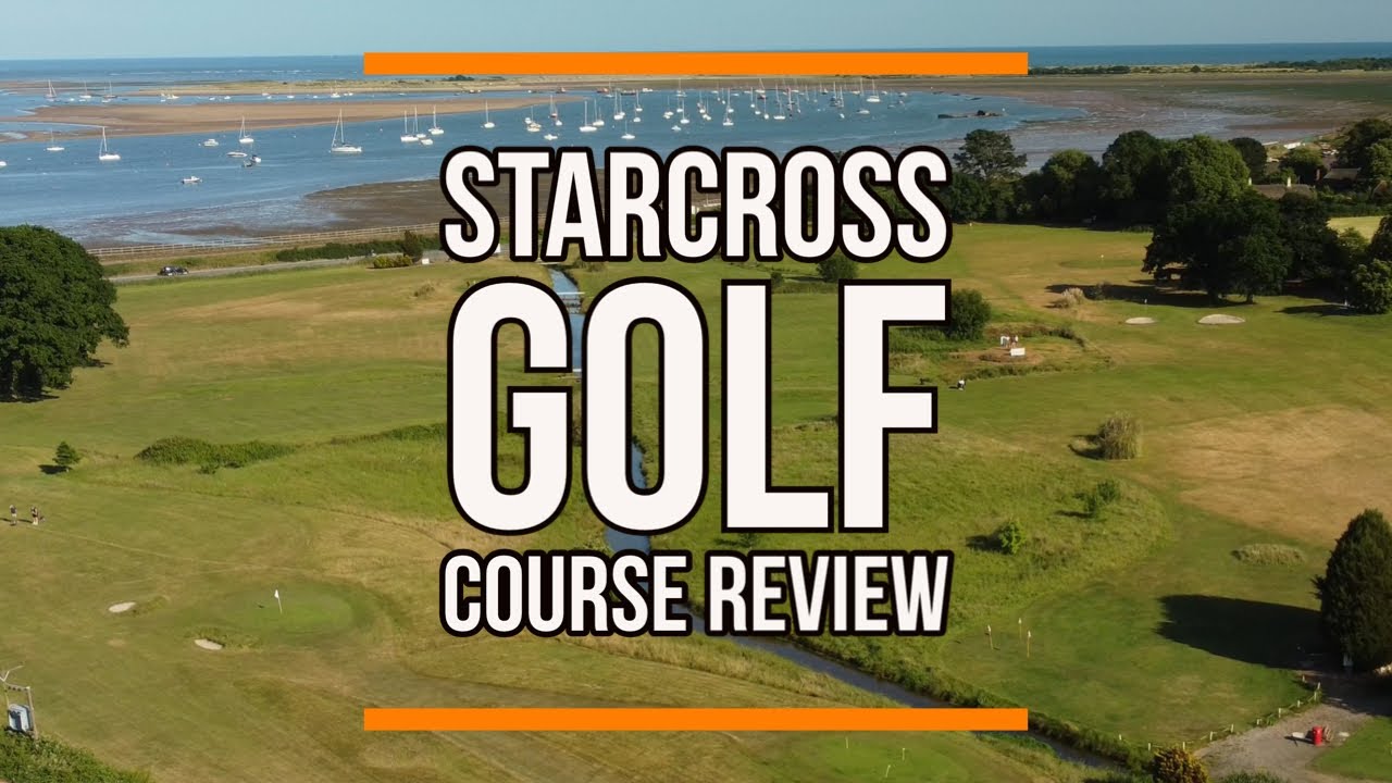 Starcross GOLF Review | Best GOLF in Devon? 2022
