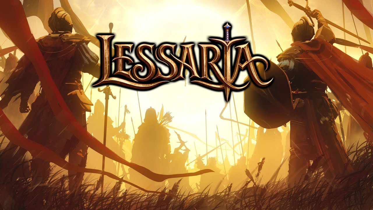 Lessaria - A Kingdom Building Strategy RPG Heir To Majesty