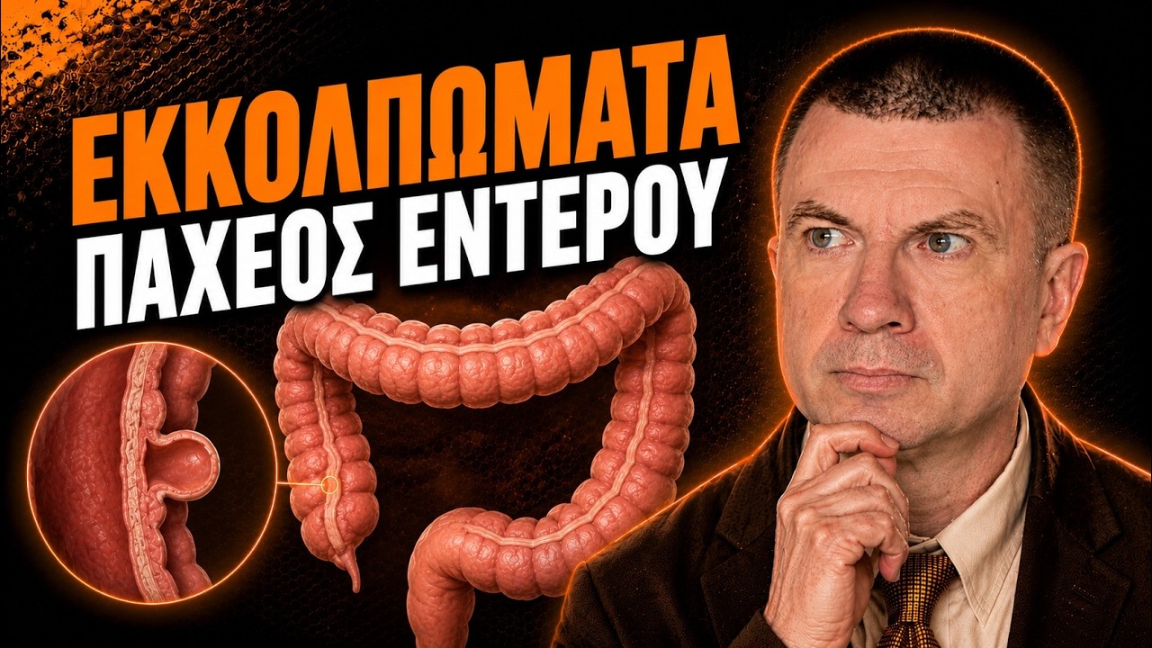 Εκκολπώματα παχέος εντέρου, εκκολπωματίτιδα - peptiko.gr