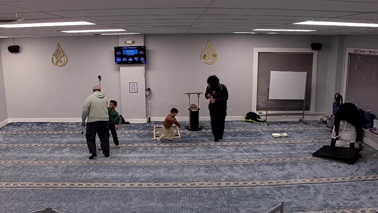 Taraweeh | 25th Night