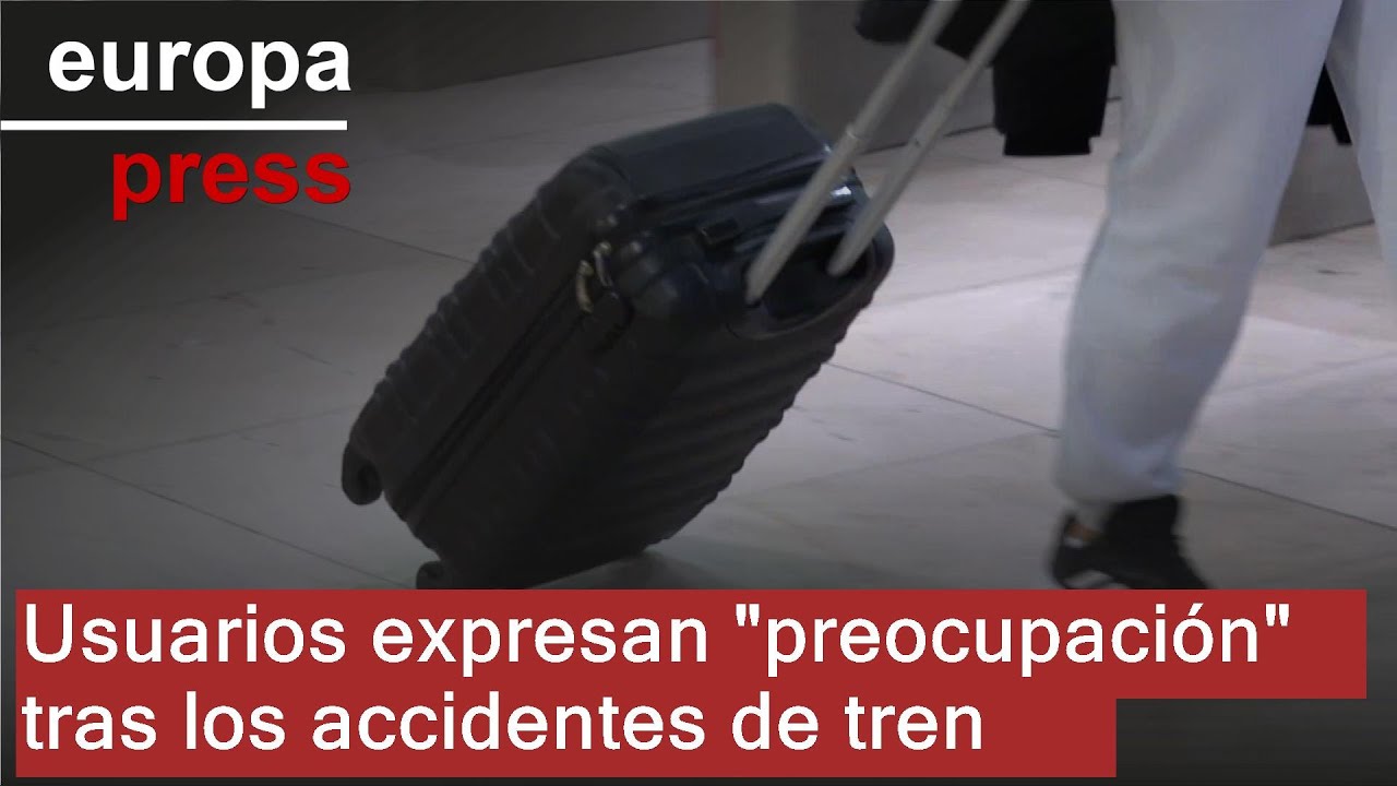 Usuarios expresan su 