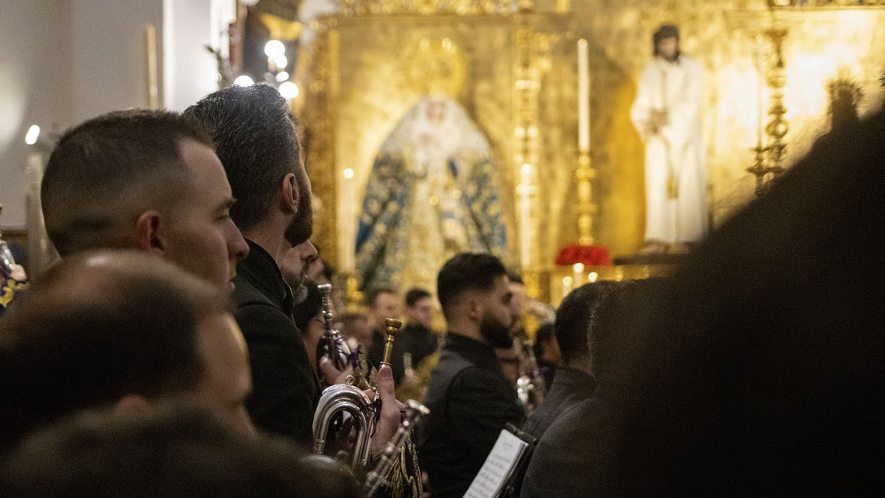 Virgen de la Salud | Las Cigarreras en San Gonzalo 2023