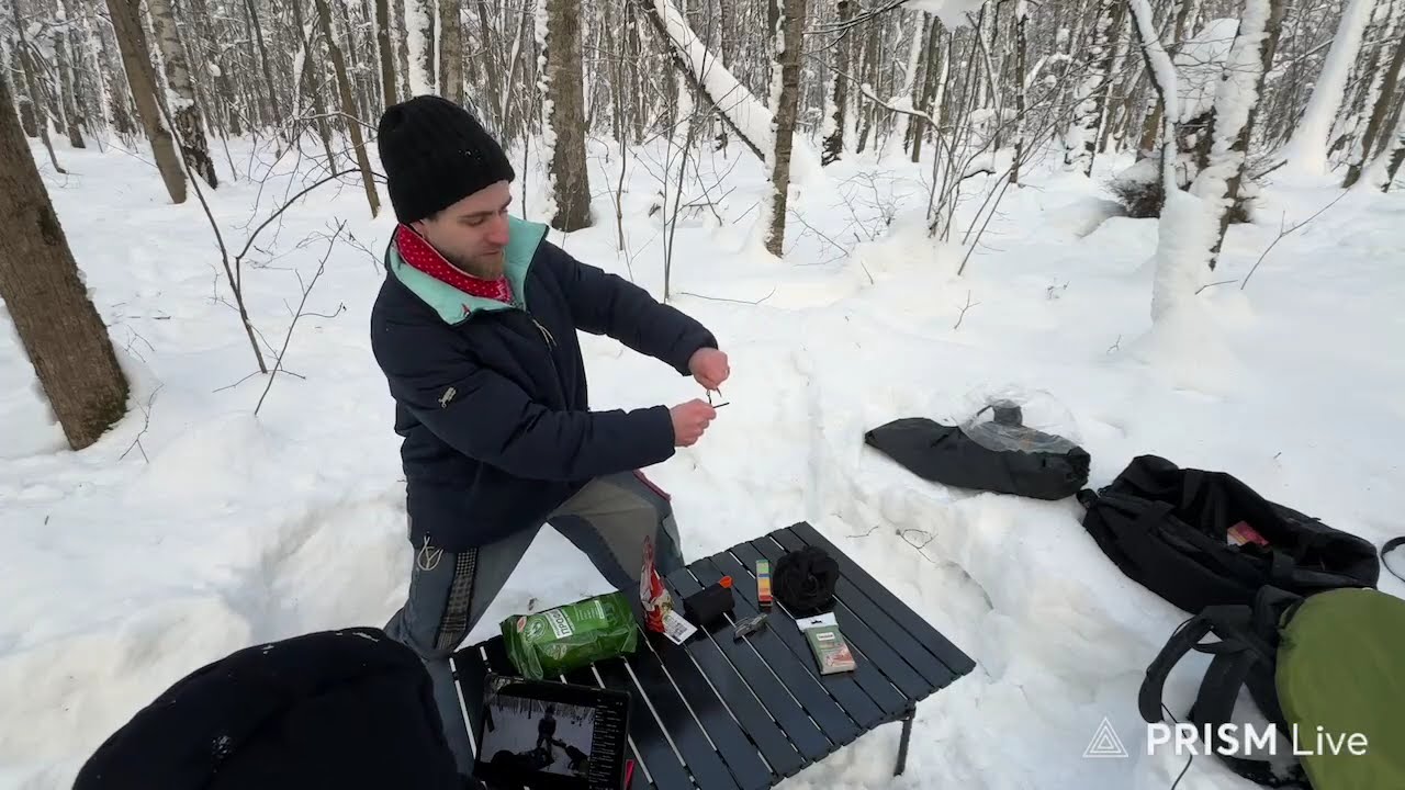 ВЫЖИВАЕМ В СУРОВОЙ СИБИРИ IRL #54 24-01-2026