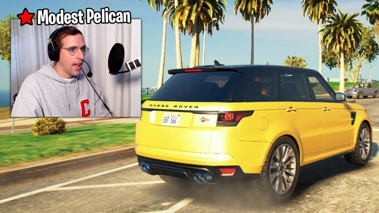 GTA ROLEPLAY (When bank heists go horribly wrong)