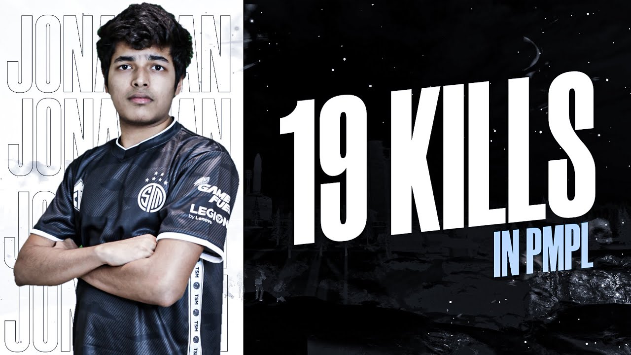 MATCH THAT TOOK US TO THE 1ST POSITION IN PMPL WEEK 2