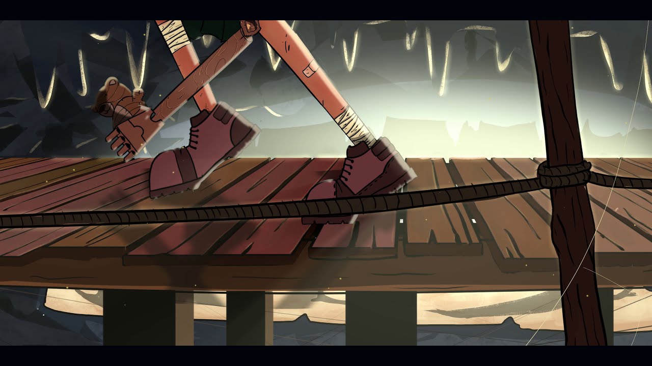 THE ORB.. A TAHOMA/Opentoonz animation.