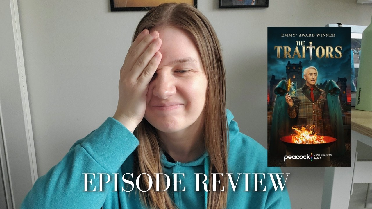 The Traitors S4.E10 | Episode Review