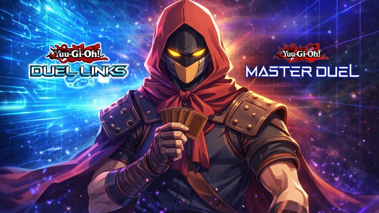 Duel Links atau Master Duel | Yu-Gi-Oh