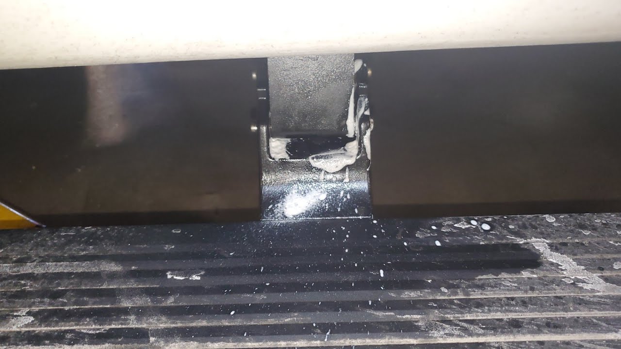 Best Way To Free Up Your Rusty Running Boards - F150, Expedition, F250, F350