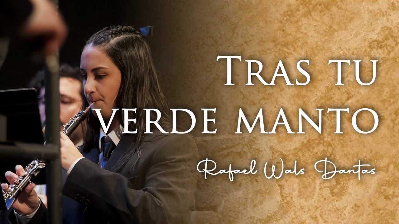 Tras tu verde manto | Banda de Música Maestro Alfredo Martos