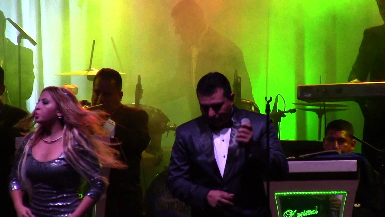 La Magistral Orquesta Premier - Pasito Tun Tun (Jucuapa 2015)