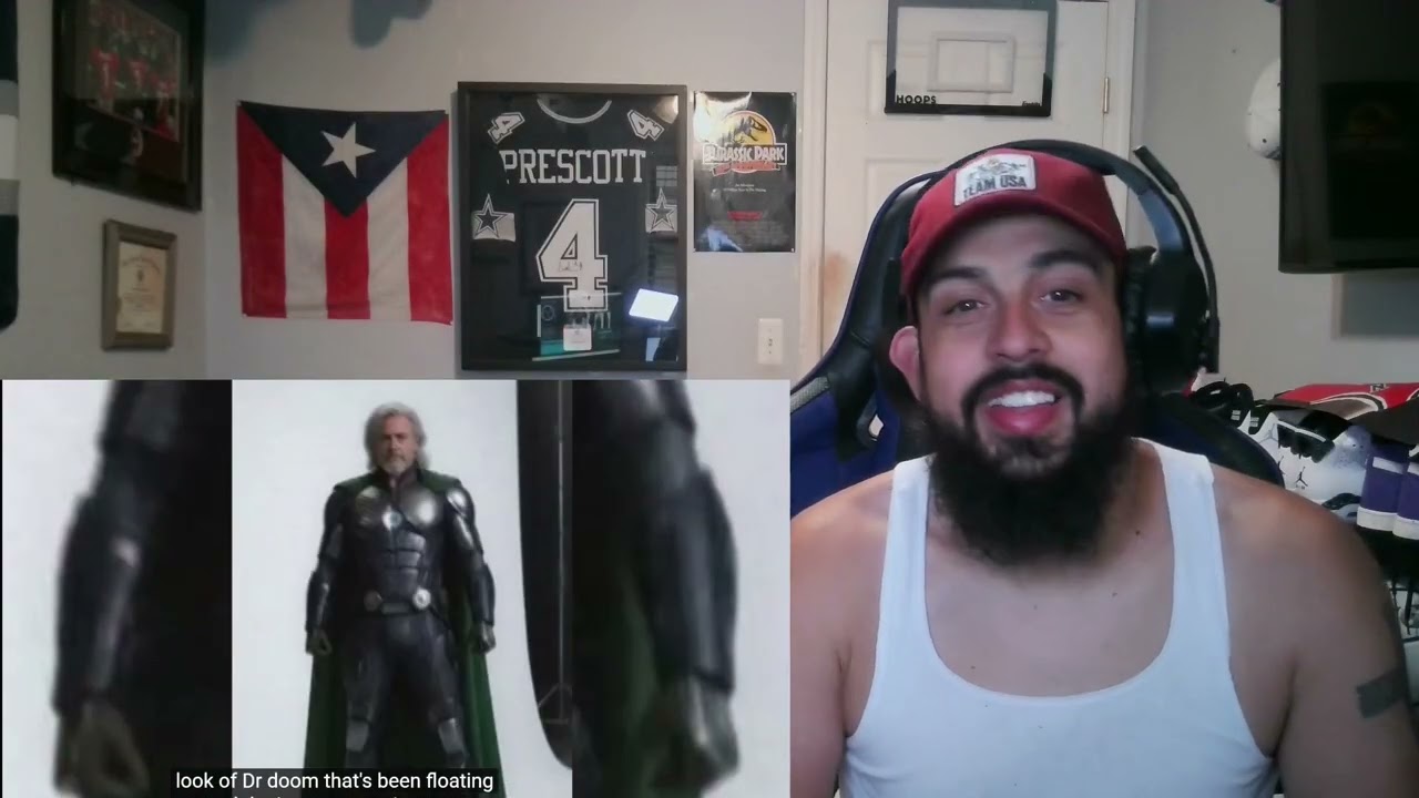 AVENGERS DOOMSDAY  FIRST TRAILER RELEASE DATE ??? | REACTION