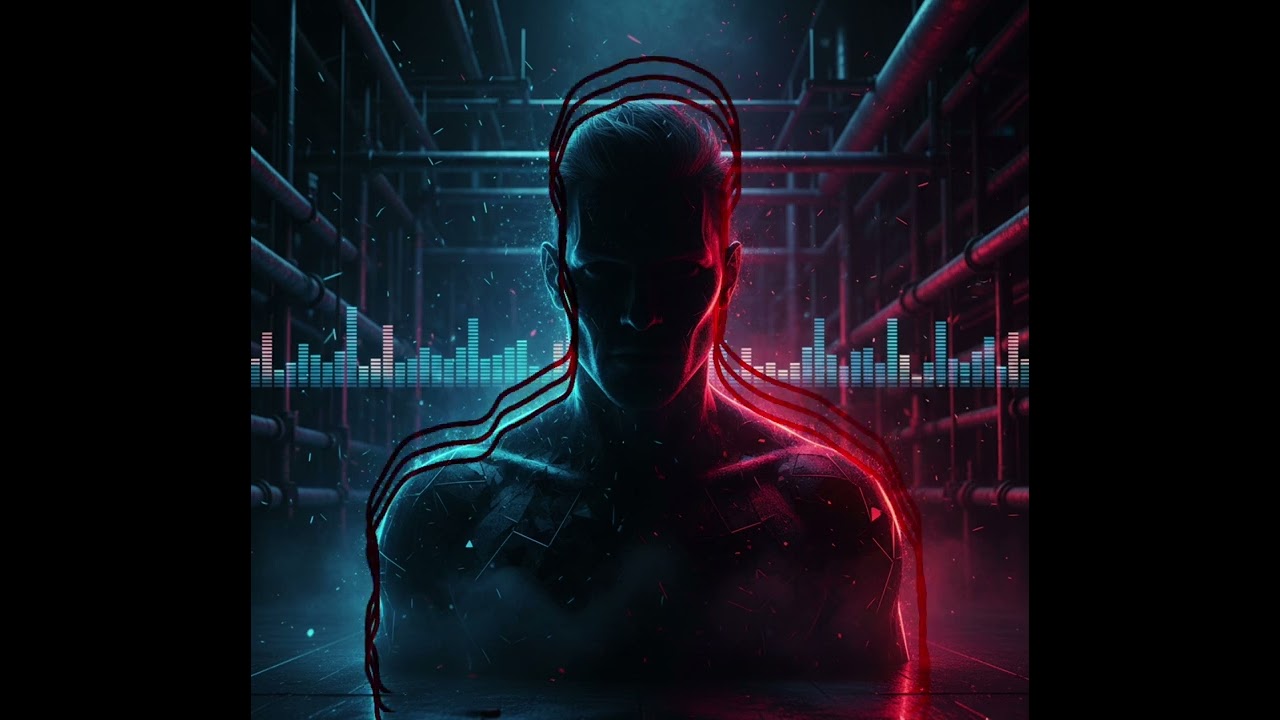 Static In My Veins - OBSCURAUDIO (Original Dark METAL Song | AI Generated)