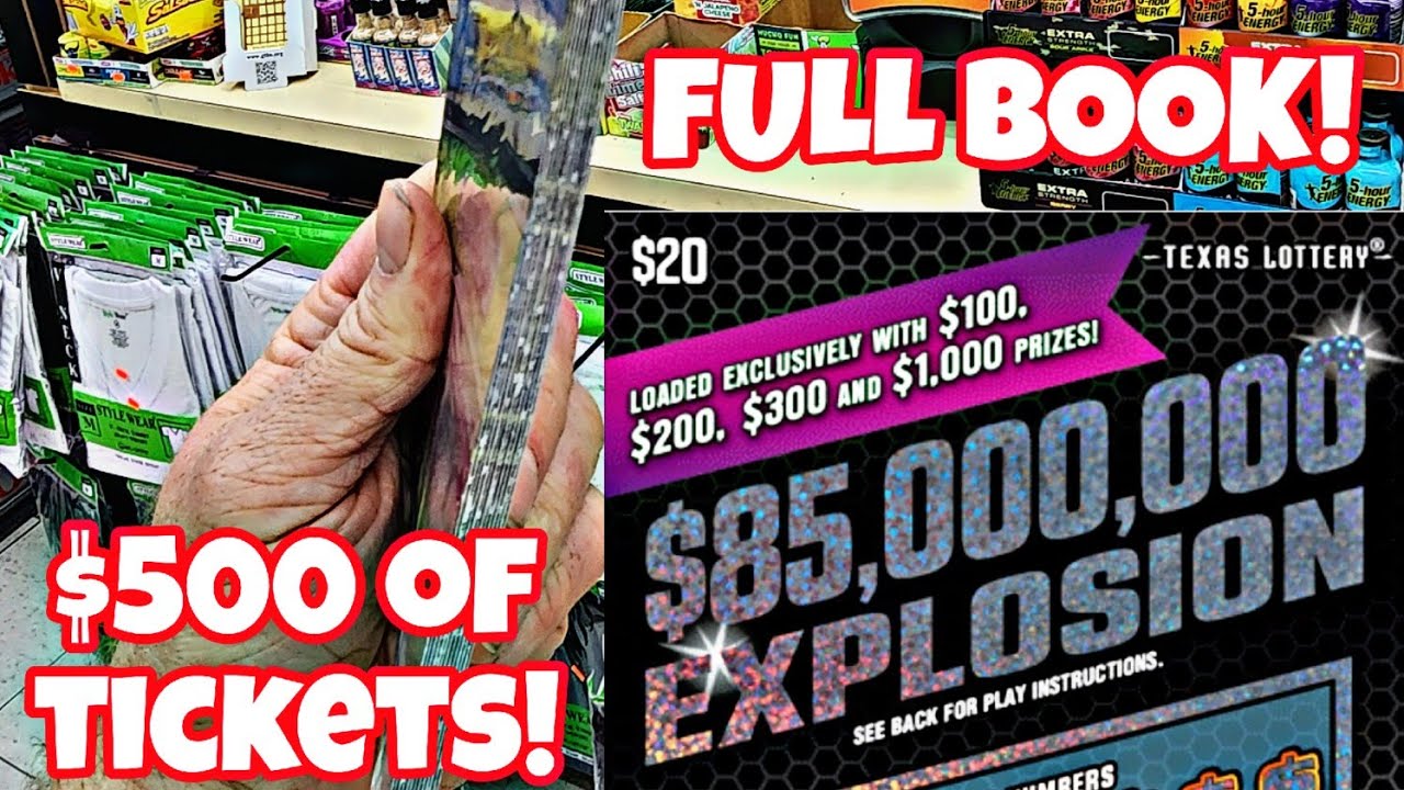 I bought the FULL BOOK of $20 scratch offs and ONLY HAD 4 WINS??!
