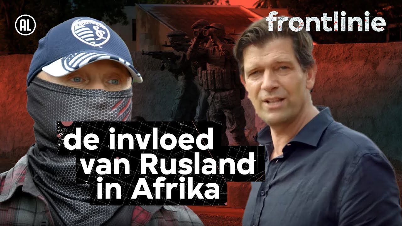 Russische huurlingen in de Centraal Afrikaanse Republiek | VPRO Frontlinie