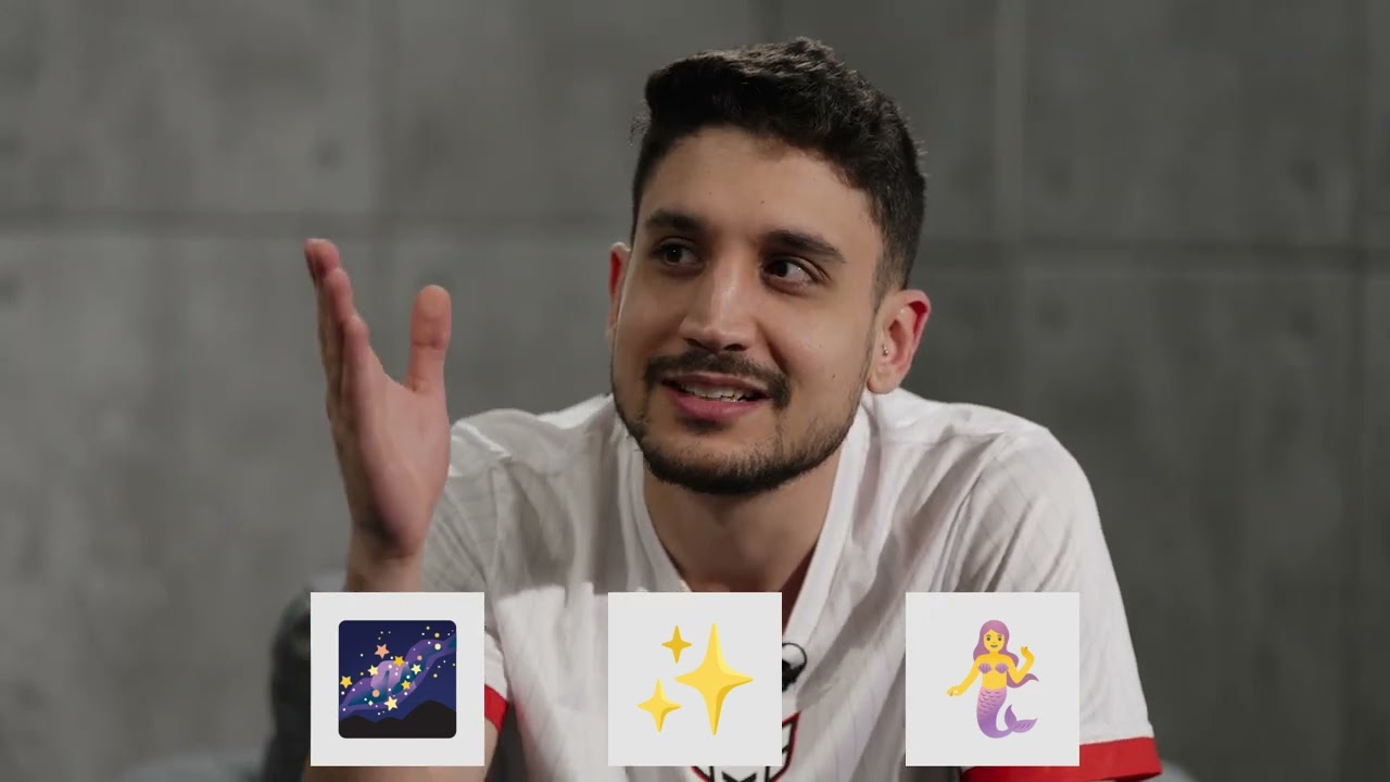 Guess the team by the Emojis - NertZ [PGL CS2 RMR EU 2]