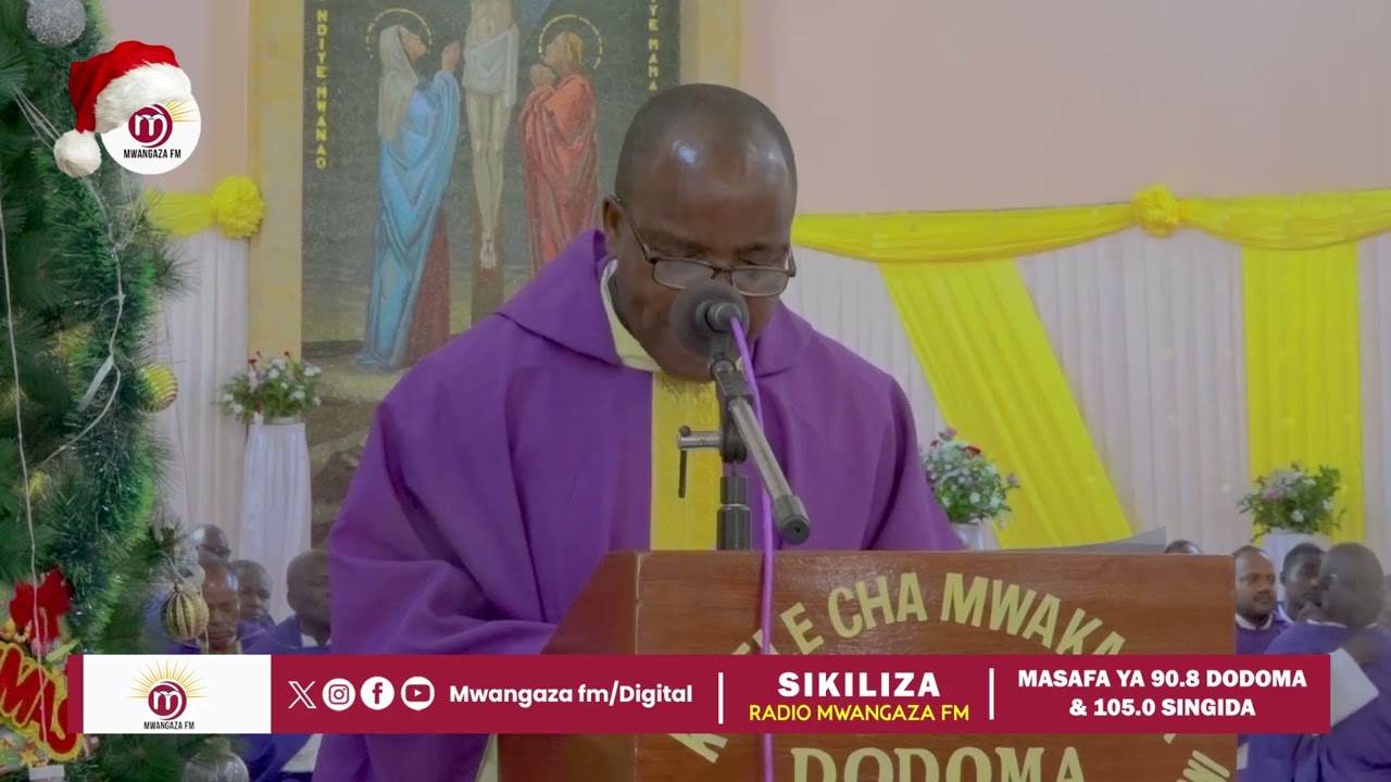 WASIFU WA MAREHEMU PADRE MICHAEL GAULA WA JIMBO KUU KATOLIKI LA DODOMA.