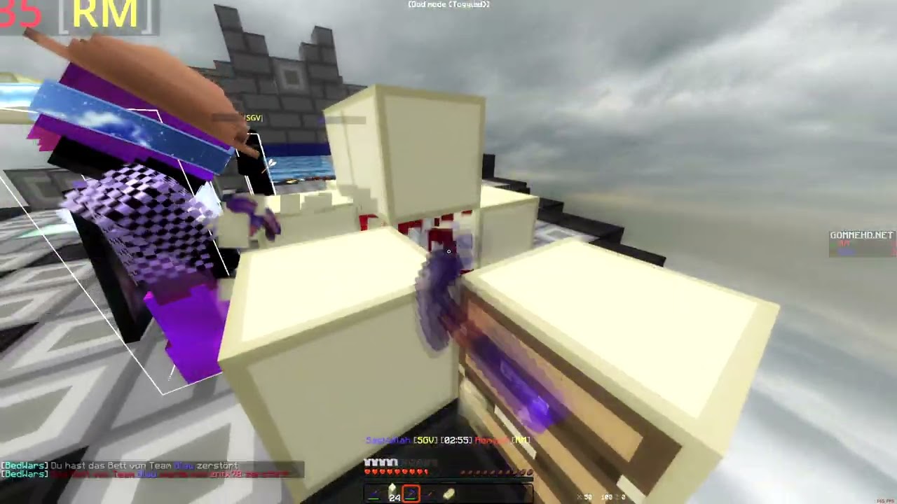 CW Clips #3 I ''repeat it'' I zntx