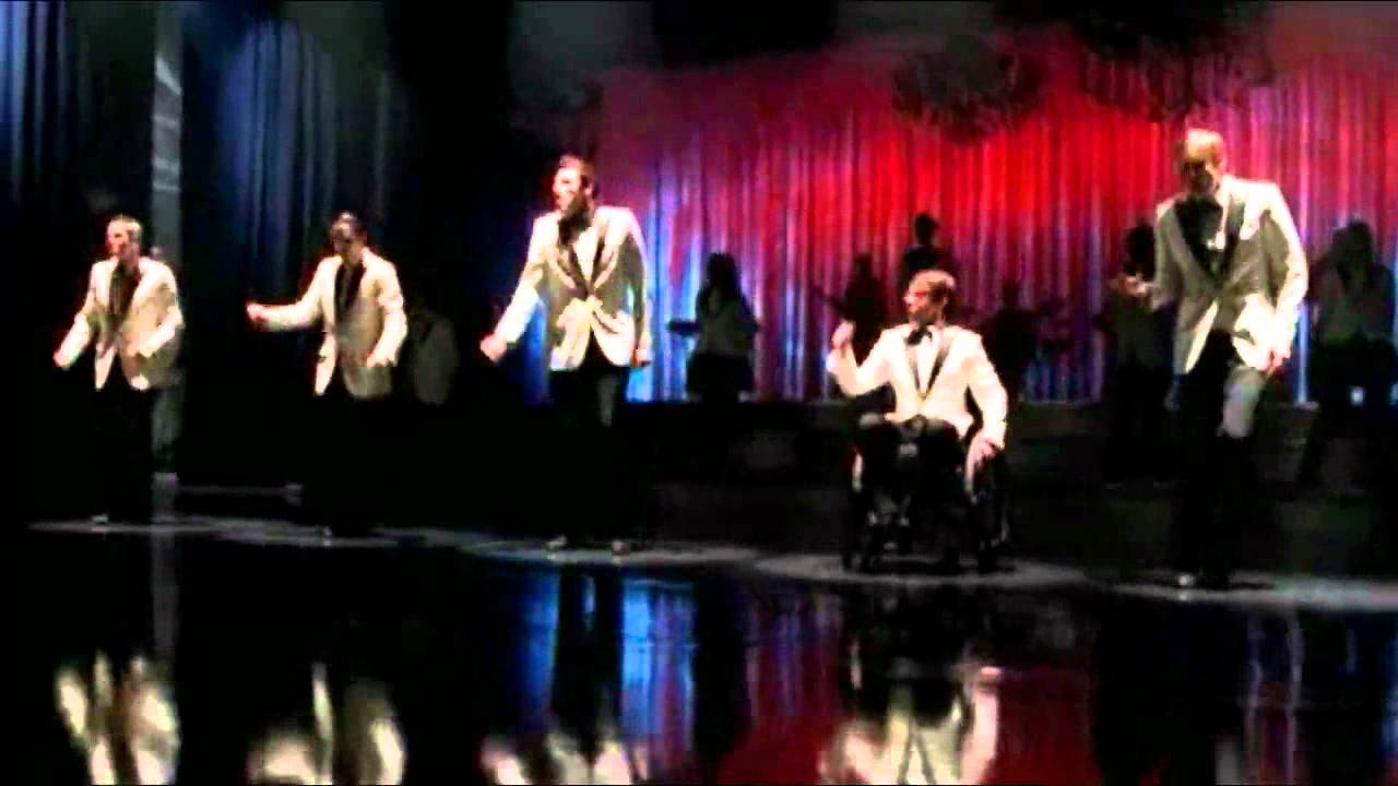 Man In The Mirror Glee Cast Version