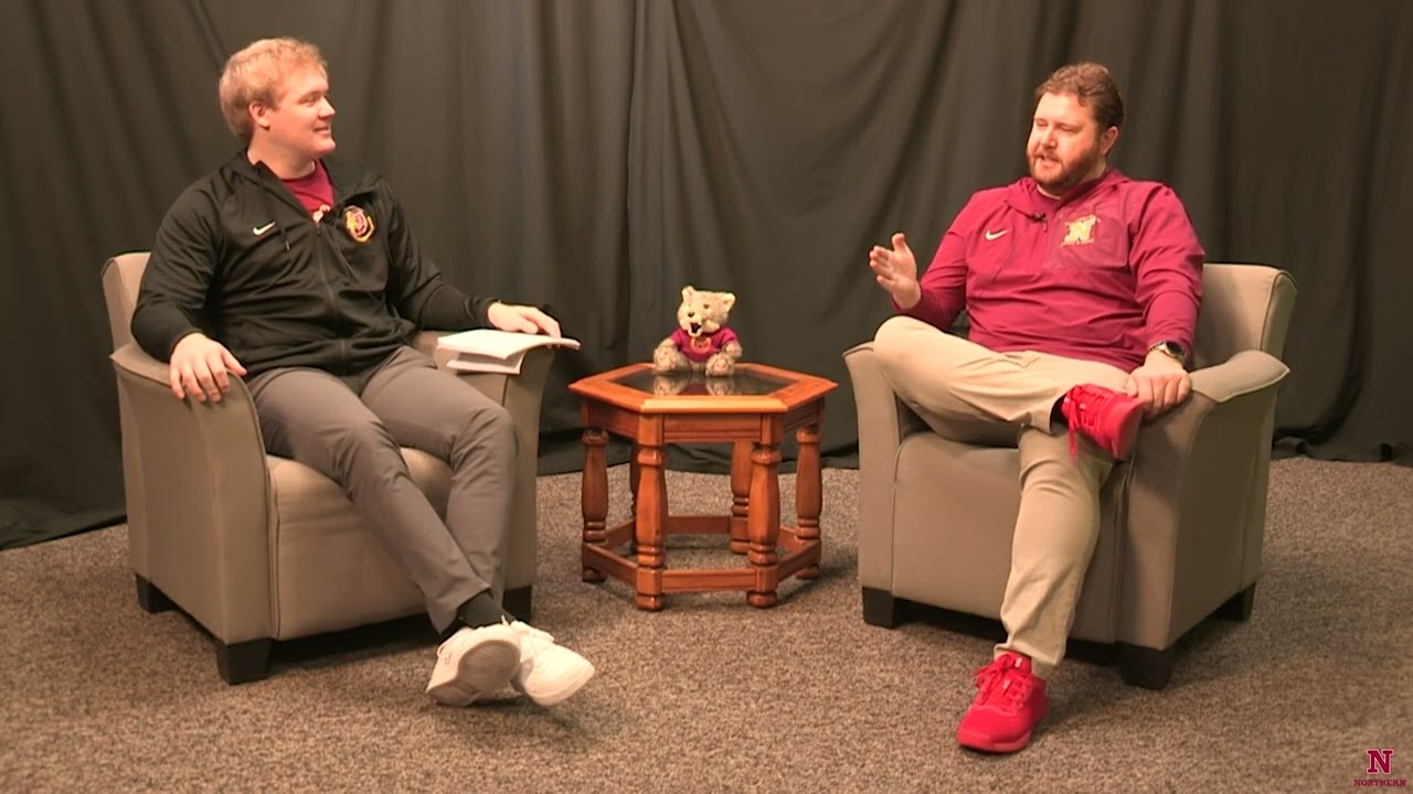 Tracking the Wolves   2025 26 Episode #18 Swimming & Diving