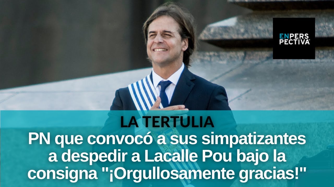 ¿Cuál es el legado de la Presidencia de Lacalle Pou?