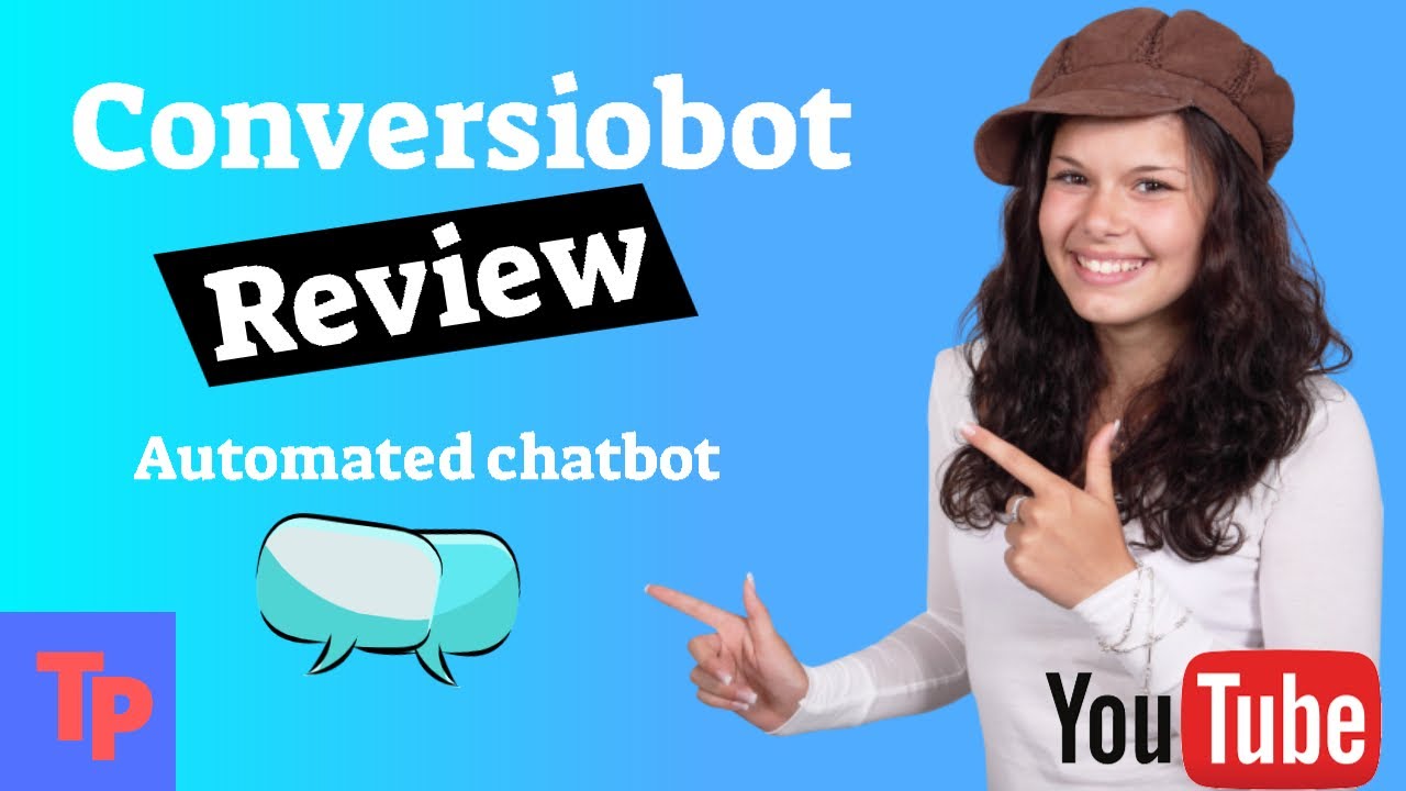 Conversio Bot-Cloudbased Chatbot To Increases Conversions & Sales