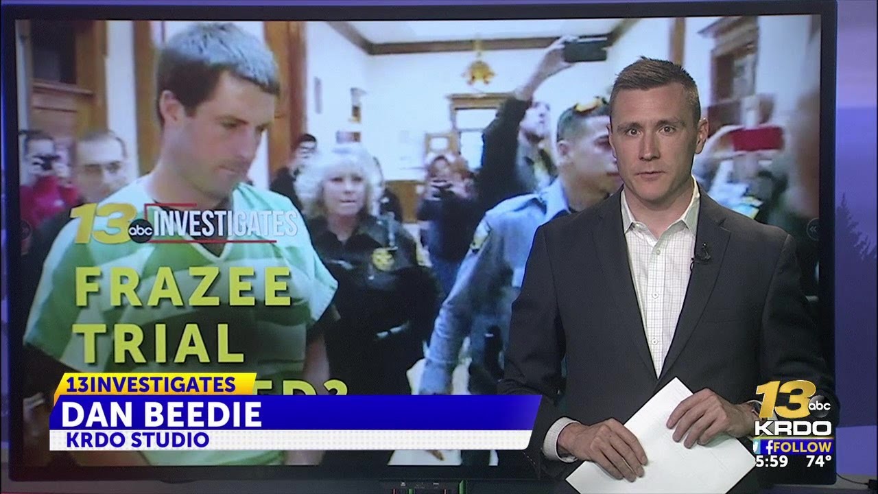 Investigator hired by family of convicted killer Patrick Frazee claims his trial was 'skewed'