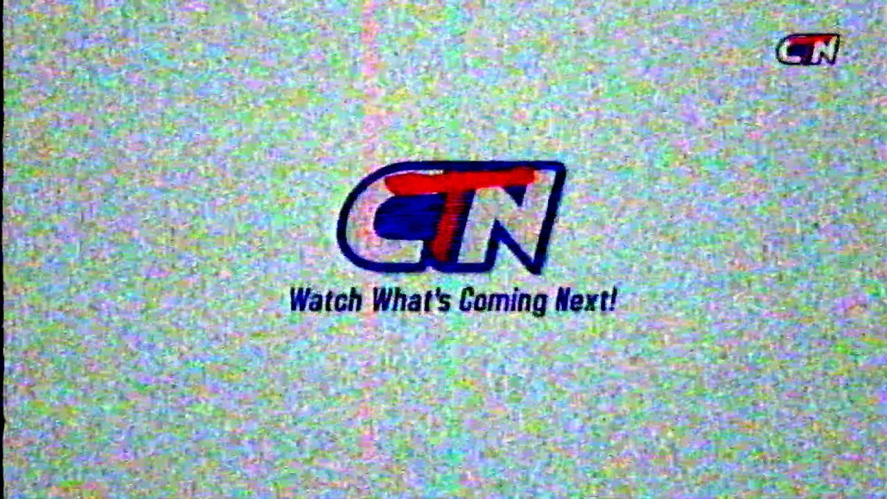 CTN TV Cambodia (analog) - UHF Channel 21
