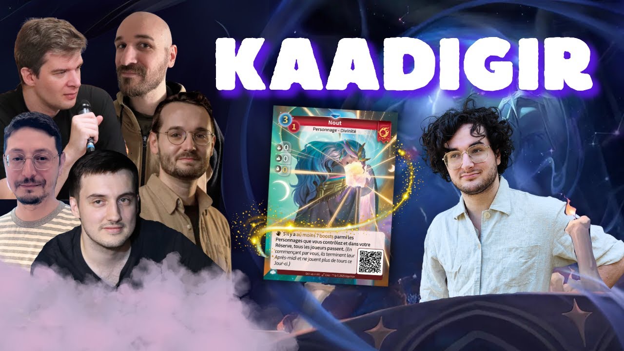 KAADIGIR : Special WORLDS d'Altered !