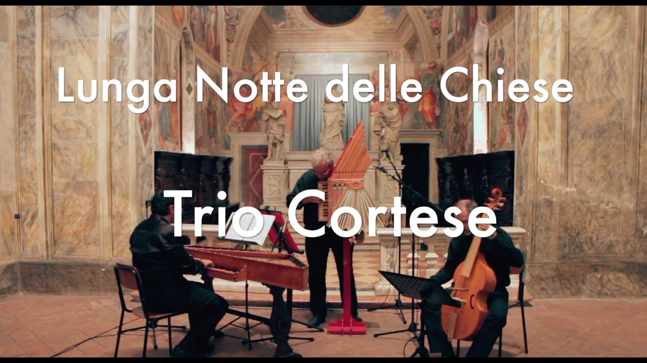 Trio Cortese - Lunga Notte delle Chiese