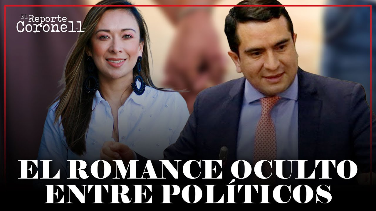 ¿Importa que Rodríguez haya tenido una relación con Katherine Miranda? En directo con Coronell