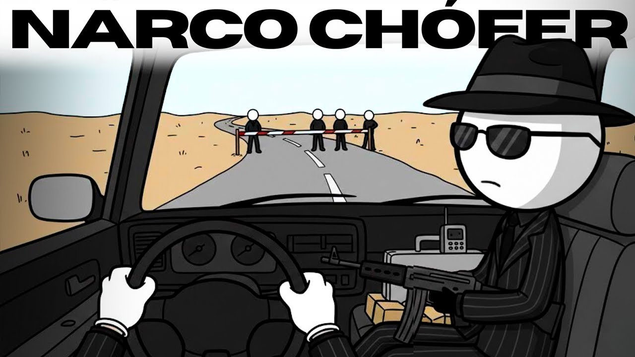 POV: Eres el Chófer del Narco Más Temido (y lo Sabes Todo)