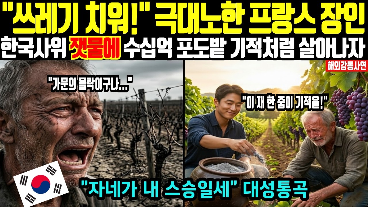[해외감동사연] 