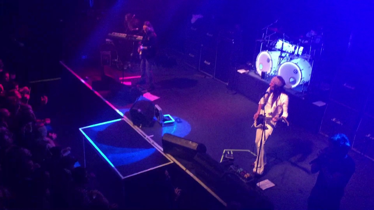 TNT Intuition live @ Rockefeller, Oslo, Norway 13 Januar 2017