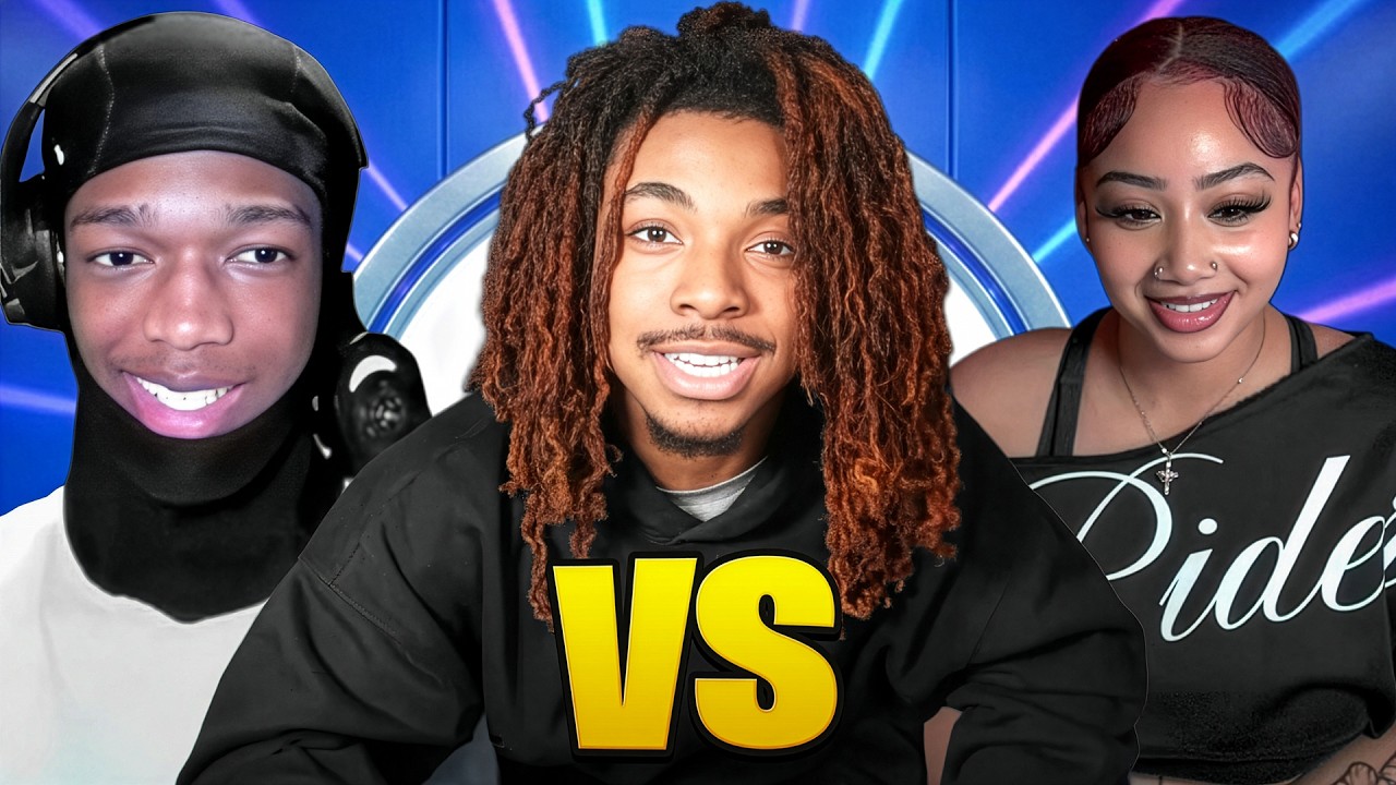 Who Knows Me Better!? (Corey vs Key)