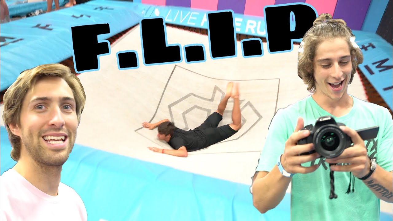 GAME OF F.L.I.P AT TEMPEST AGAINST LEL M8 (W/FunkBros)