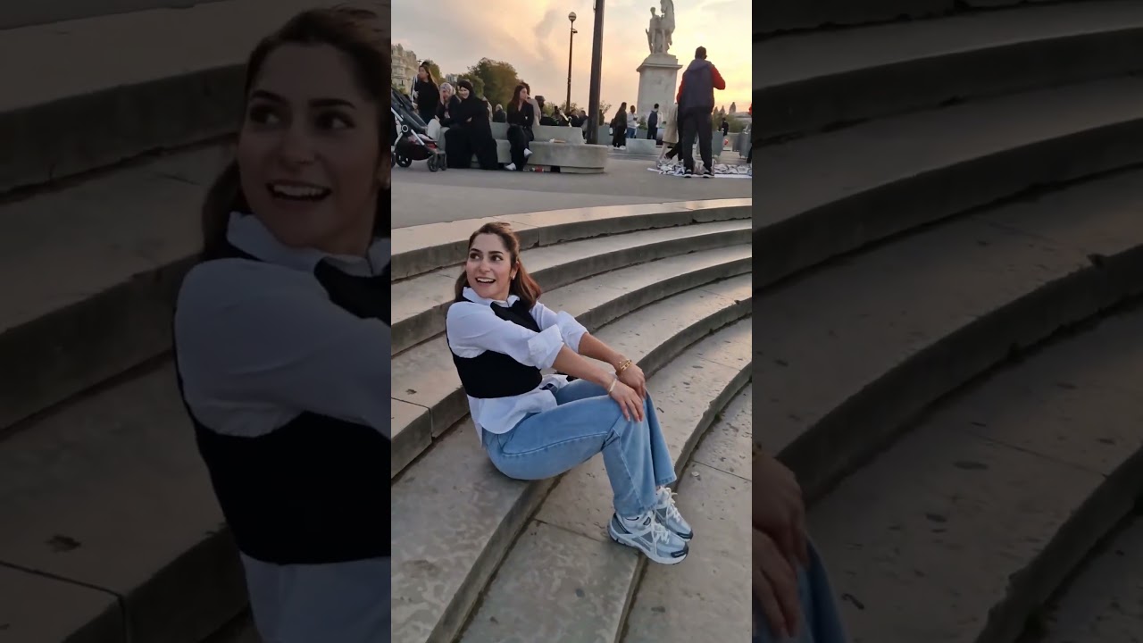 Париж с аурой