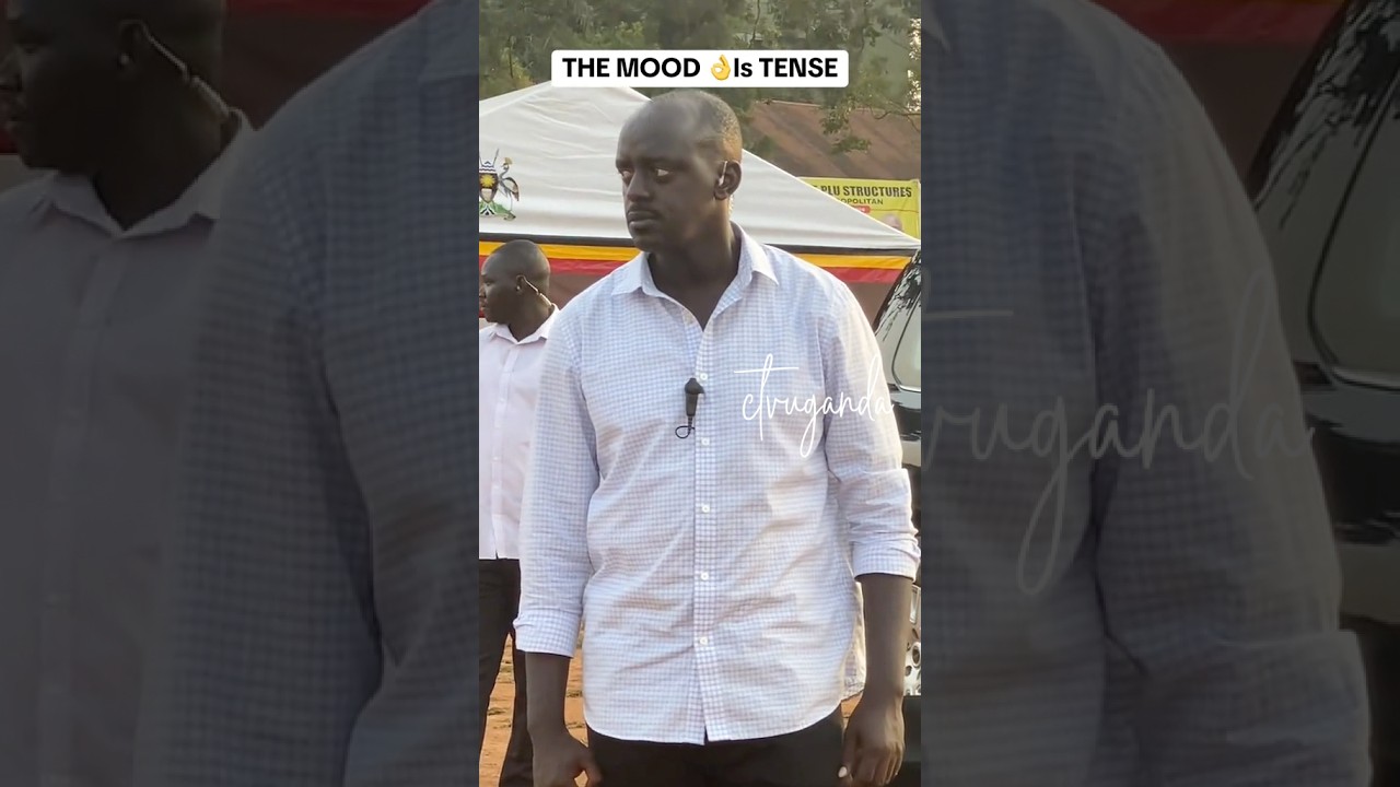 Museveni&rsquo;s Security #viral #shortvideo #shorts