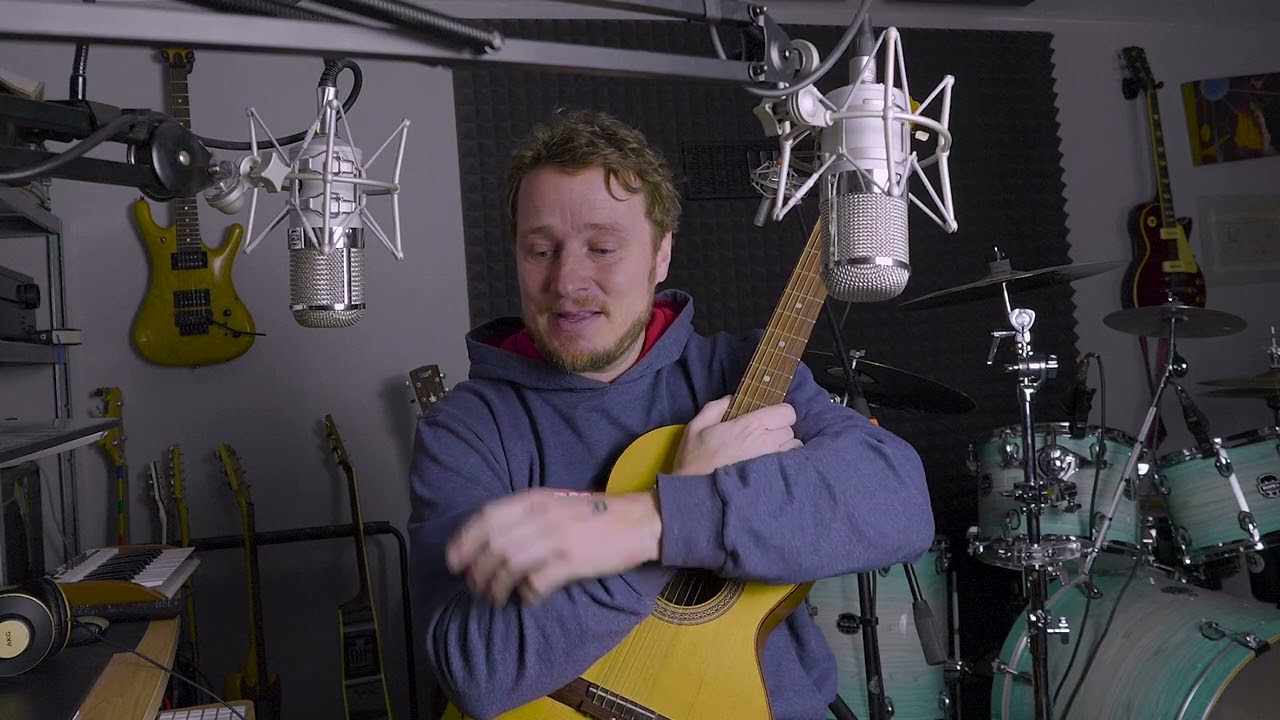 honza homola - mikrofony a předzesilovač od Karlík