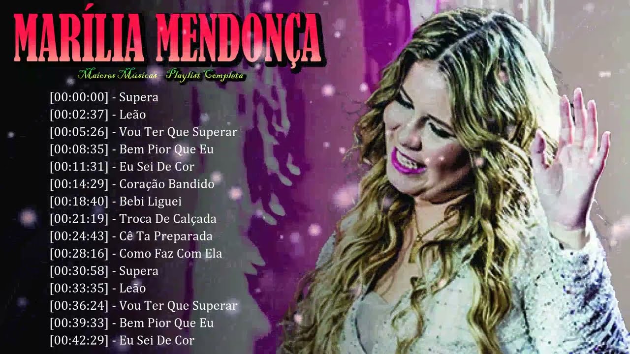 🧊 Marília Mendonça - Louvor moderno exaltando Deus com alegria viva e fé renovada 🧭