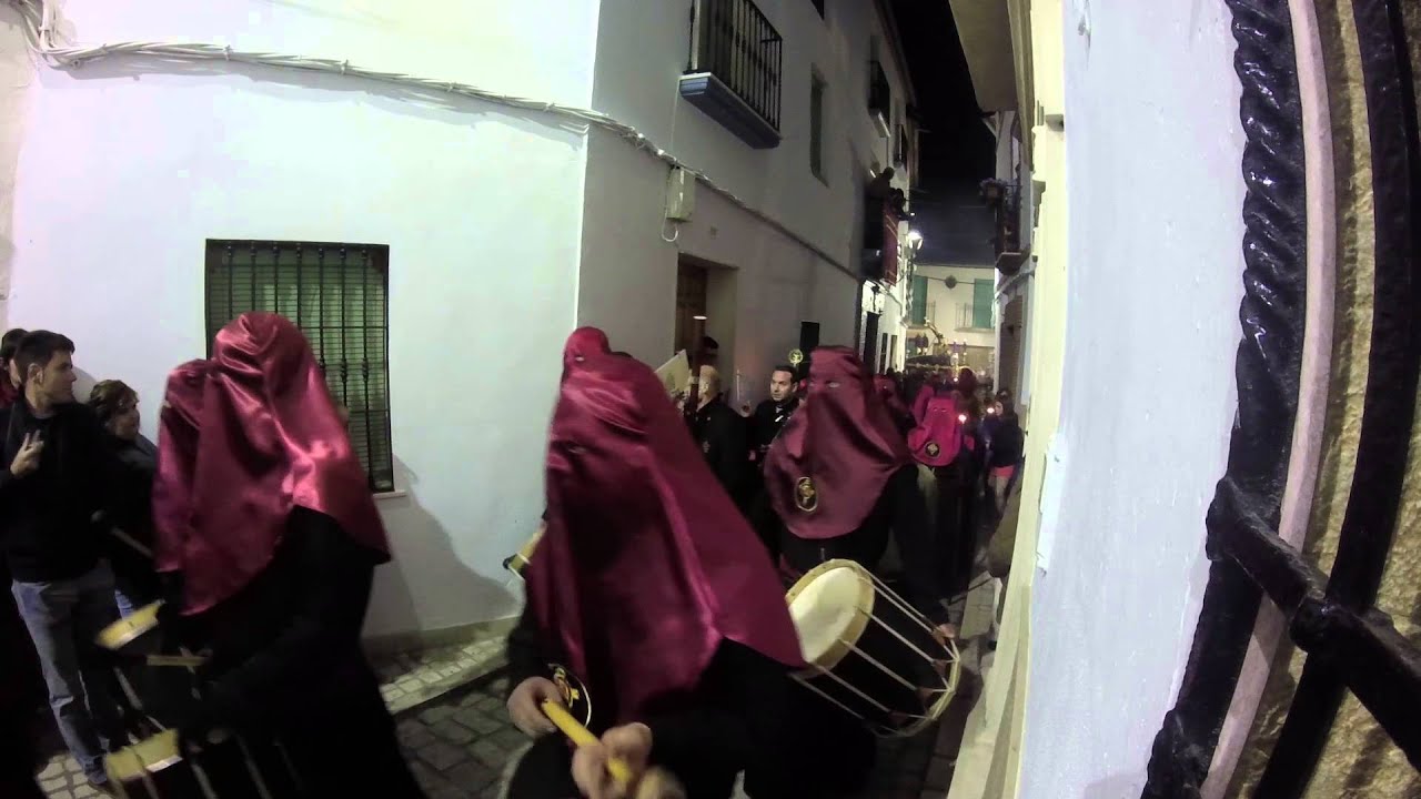 Castro del Río, Martes Santo 2016, Cristo de la Salud.